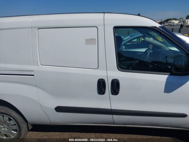 ZFBHRFBBXM6V78543 RAM Promaster City Tradesman Slt