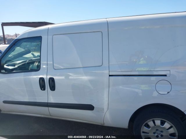 ZFBHRFBBXM6V78543 RAM Promaster City Tradesman Slt