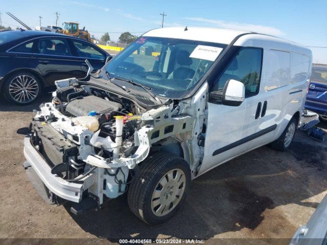 ZFBHRFBBXM6V78543 RAM Promaster City Tradesman Slt