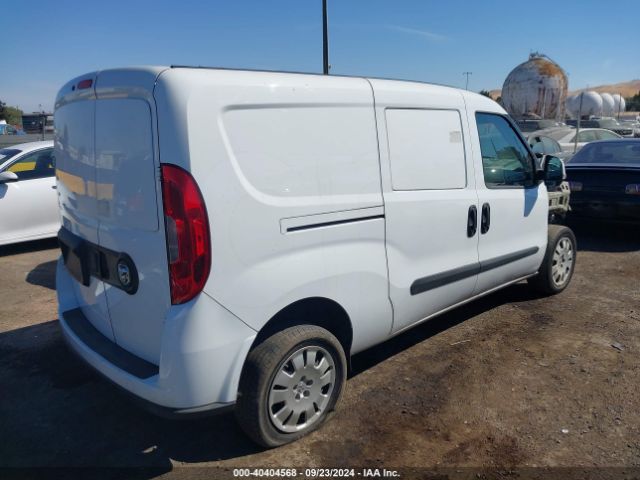 ZFBHRFBBXM6V78543 RAM Promaster City Tradesman Slt