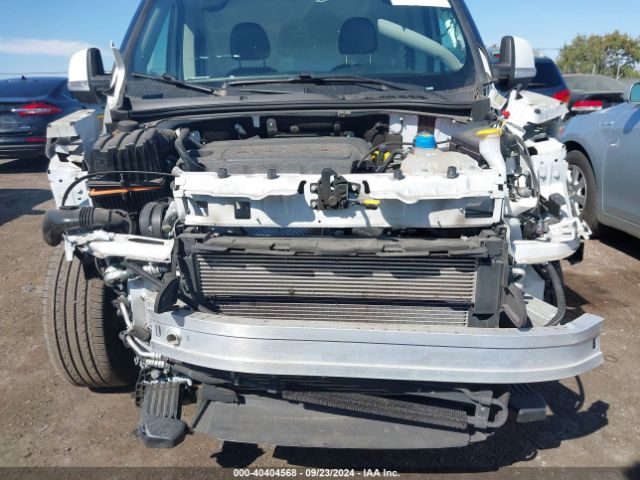 ZFBHRFBBXM6V78543 RAM Promaster City Tradesman Slt