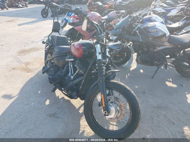 2020 HARLEY-DAVIDSON FXBB 1HD1YJJ17LB069818