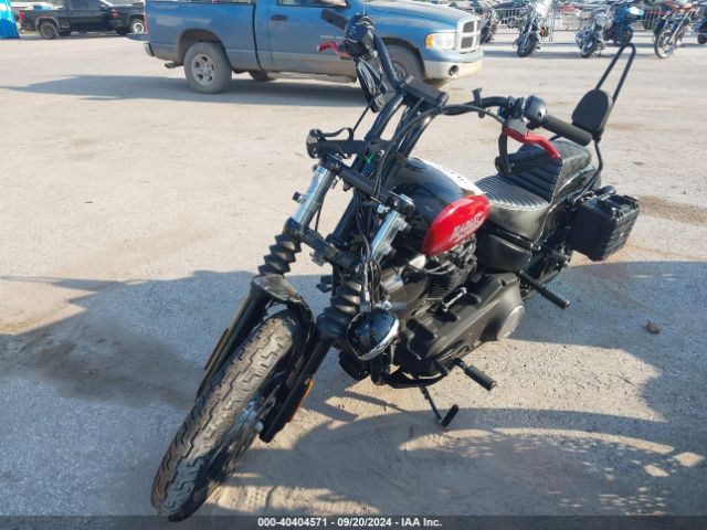 2020 HARLEY-DAVIDSON FXBB 1HD1YJJ17LB069818 Photo 1