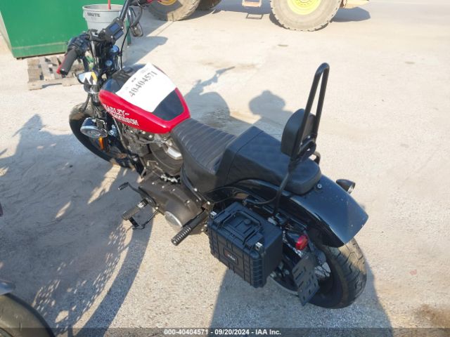 2020 HARLEY-DAVIDSON FXBB 1HD1YJJ17LB069818 Photo 2
