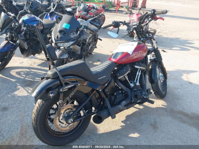 2020 HARLEY-DAVIDSON FXBB 1HD1YJJ17LB069818 Photo 3
