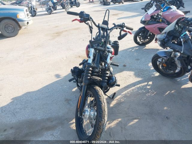 2020 HARLEY-DAVIDSON FXBB 1HD1YJJ17LB069818 Photo 4