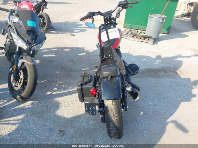 2020 HARLEY-DAVIDSON FXBB 1HD1YJJ17LB069818 Photo 5