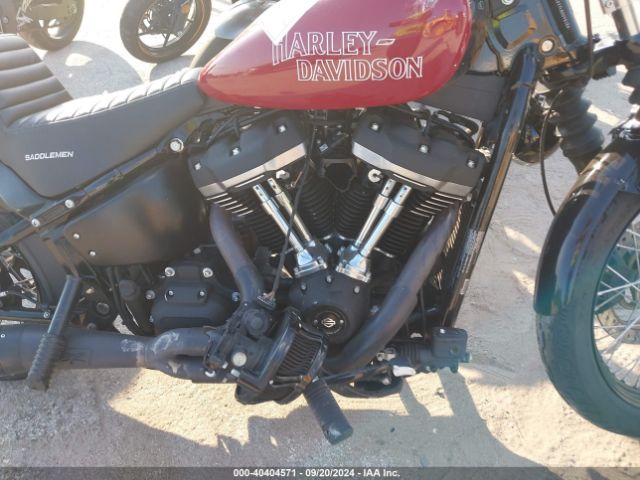 2020 HARLEY-DAVIDSON FXBB 1HD1YJJ17LB069818 Photo 7