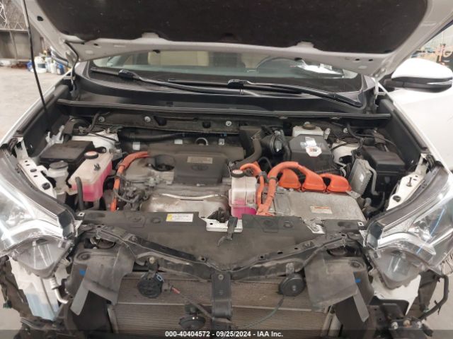 JTMRJREVXGD029151 Toyota Rav4 Hybrid Xle