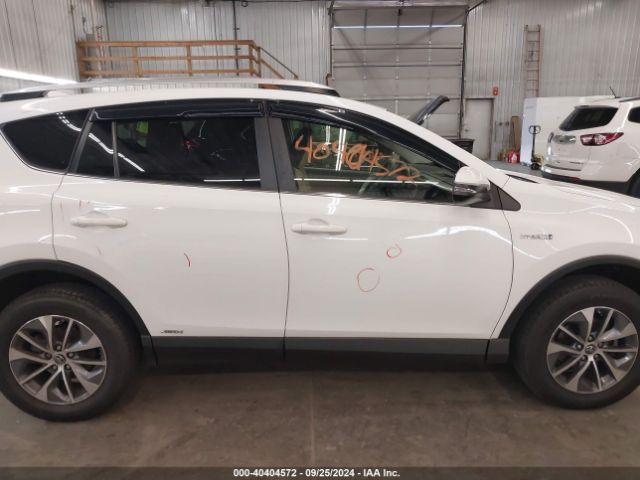 JTMRJREVXGD029151 Toyota Rav4 Hybrid Xle