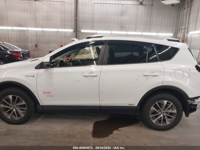 JTMRJREVXGD029151 Toyota Rav4 Hybrid Xle