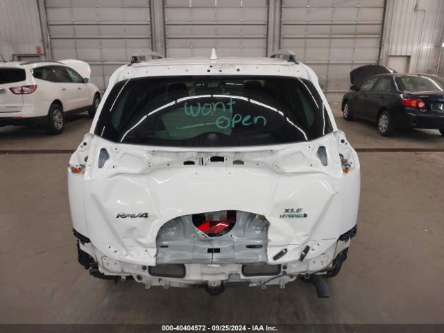 JTMRJREVXGD029151 Toyota Rav4 Hybrid Xle