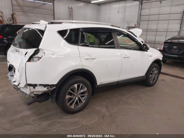 JTMRJREVXGD029151 Toyota Rav4 Hybrid Xle