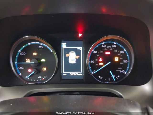 JTMRJREVXGD029151 Toyota Rav4 Hybrid Xle