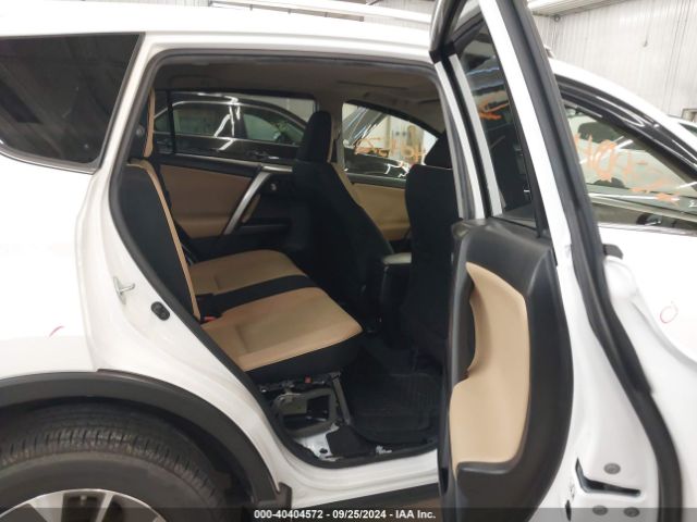 JTMRJREVXGD029151 Toyota Rav4 Hybrid Xle