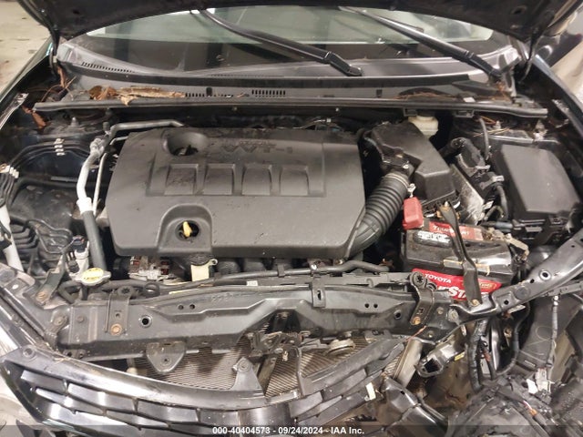 Toyota Corolla S Premium 2016 2T1BURHE5GC692337 Image 10
