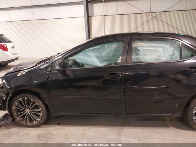 Toyota Corolla S Premium 2016 2T1BURHE5GC692337 Image 14