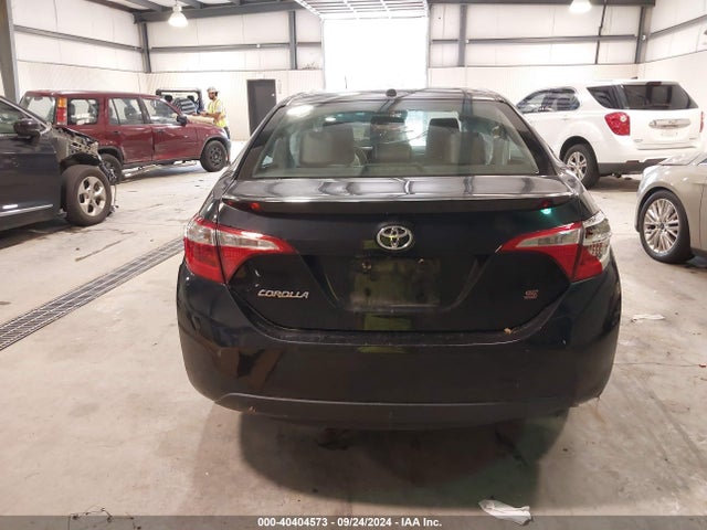 Toyota Corolla S Premium 2016 2T1BURHE5GC692337 Image 16