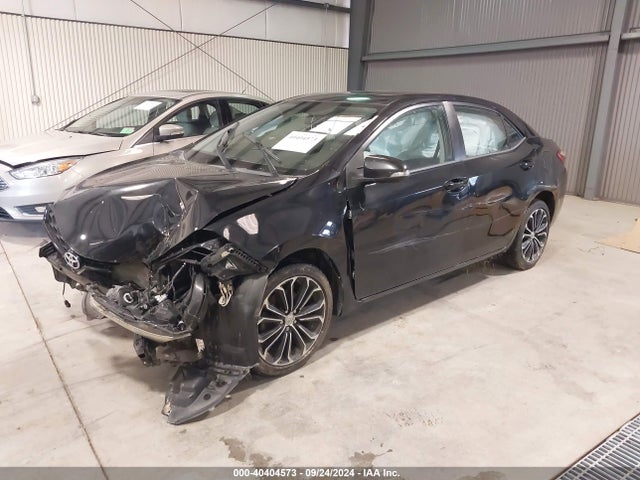 Toyota Corolla S Premium 2016 2T1BURHE5GC692337 Image 2