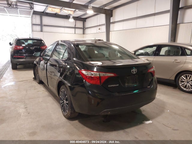 Toyota Corolla S Premium 2016 2T1BURHE5GC692337 Image 3