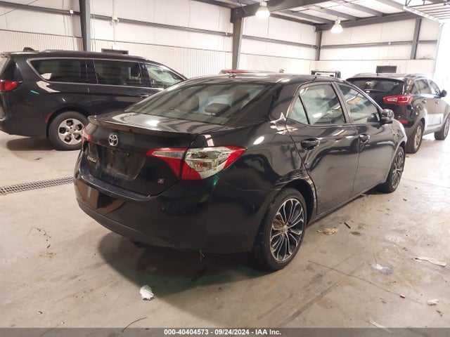 Toyota Corolla S Premium 2016 2T1BURHE5GC692337 Image 4