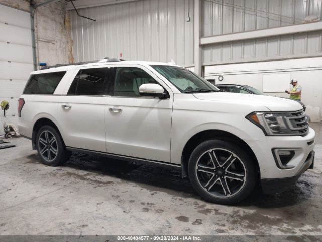 1FMJK2AT2LEA29389 Ford Expedition Limited Max