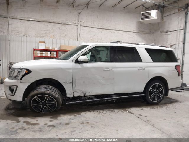 1FMJK2AT2LEA29389 Ford Expedition Limited Max