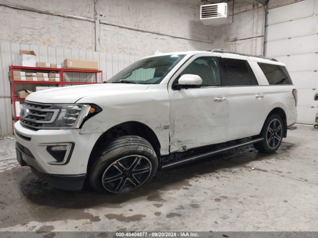 1FMJK2AT2LEA29389 Ford Expedition Limited Max