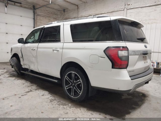 1FMJK2AT2LEA29389 Ford Expedition Limited Max