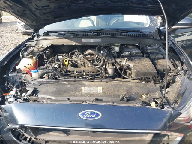 Ford FUSION SE 2020 3FA6P0HD8LR103593 Image 10