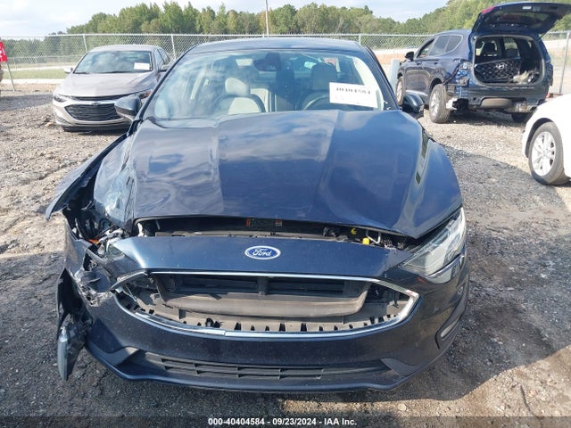 Ford FUSION SE 2020 3FA6P0HD8LR103593 Image 13