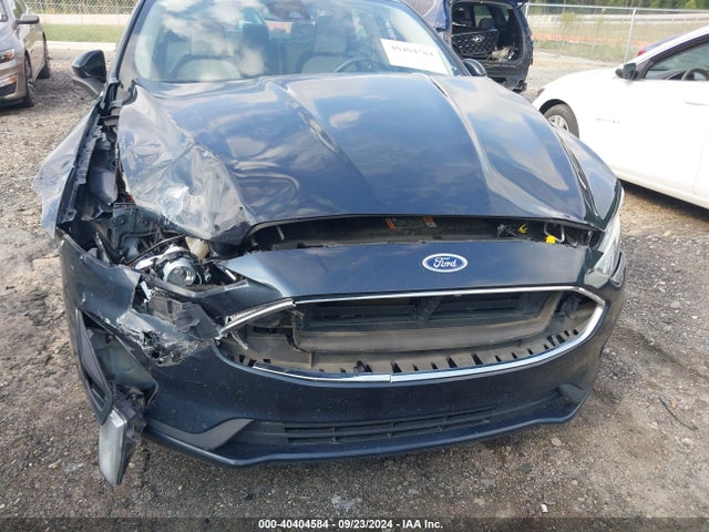 Ford FUSION SE 2020 3FA6P0HD8LR103593 Image 12