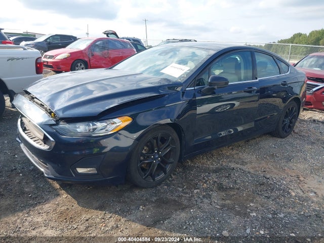 Ford FUSION SE 2020 3FA6P0HD8LR103593 Image 2