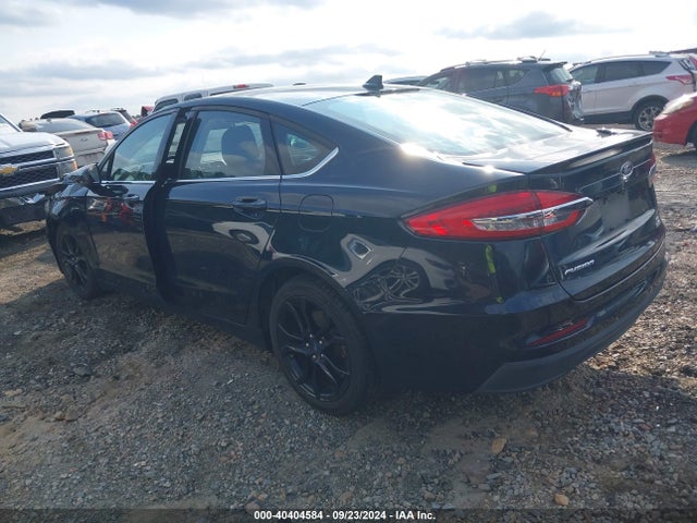 Ford FUSION SE 2020 3FA6P0HD8LR103593 Image 3