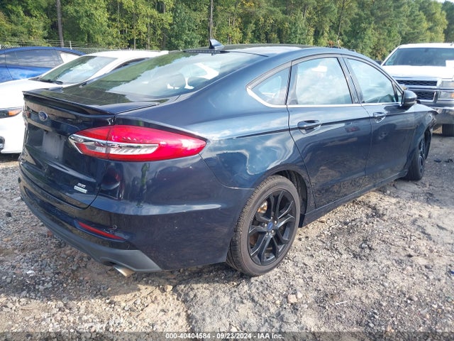 Ford FUSION SE 2020 3FA6P0HD8LR103593 Image 4