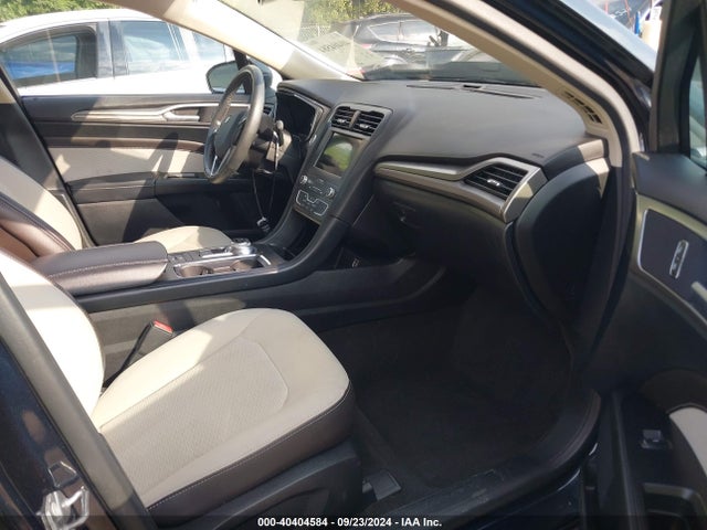 Ford FUSION SE 2020 3FA6P0HD8LR103593 Image 5
