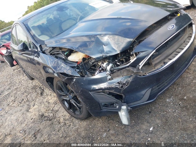 Ford FUSION SE 2020 3FA6P0HD8LR103593 Image 6