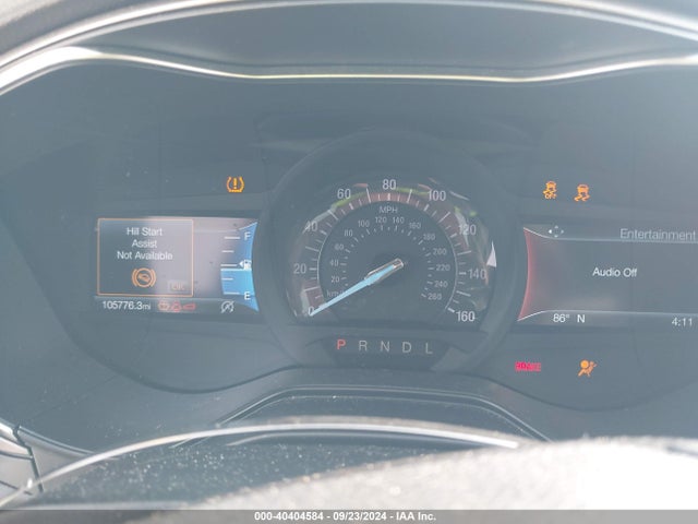 Ford FUSION SE 2020 3FA6P0HD8LR103593 Image 7