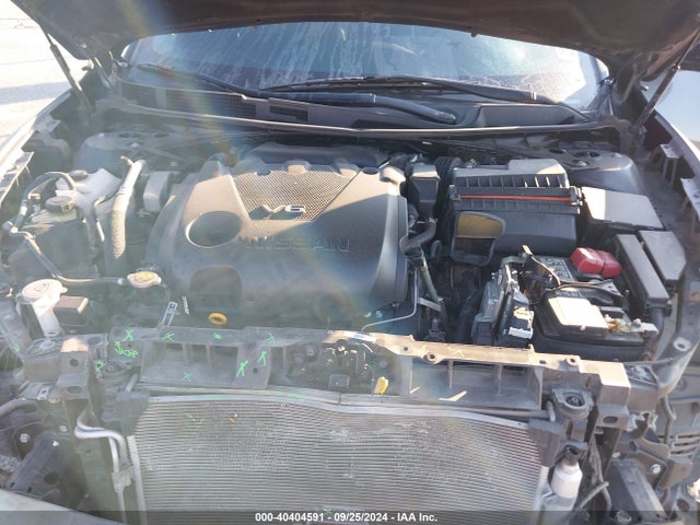 Nissan Maxima Sv Xtronic Cvt 2020 1N4AA6CV4LC377533 Image 10