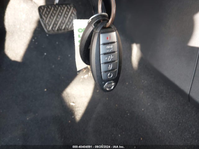 Nissan Maxima Sv Xtronic Cvt 2020 1N4AA6CV4LC377533 Image 11