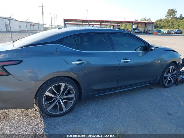 Nissan Maxima Sv Xtronic Cvt 2020 1N4AA6CV4LC377533 Image 13