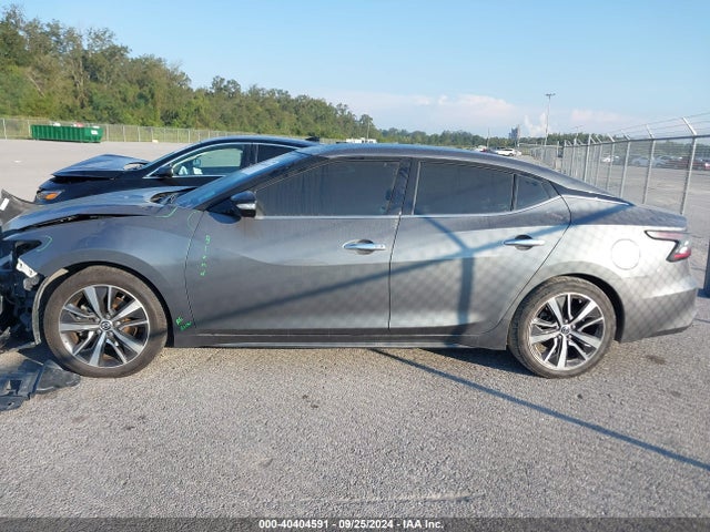 Nissan Maxima Sv Xtronic Cvt 2020 1N4AA6CV4LC377533 Image 14