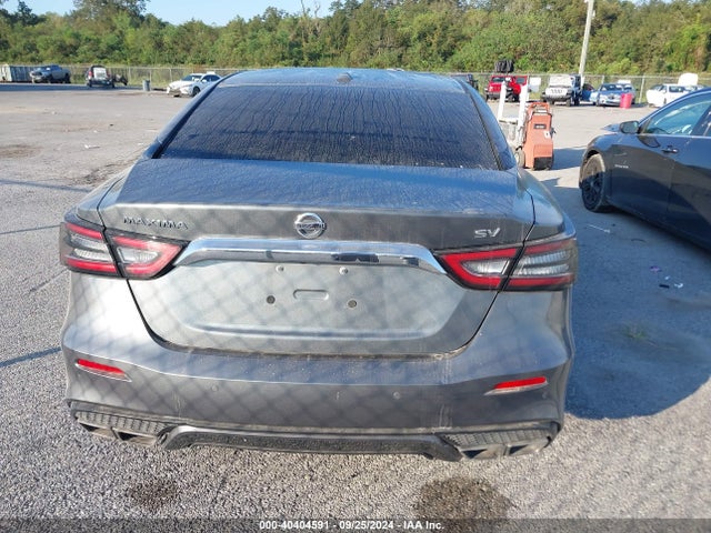 Nissan Maxima Sv Xtronic Cvt 2020 1N4AA6CV4LC377533 Image 16