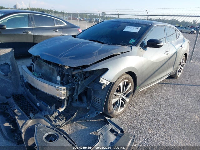 Nissan Maxima Sv Xtronic Cvt 2020 1N4AA6CV4LC377533 Image 2