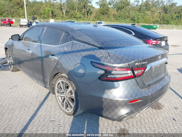 Nissan Maxima Sv Xtronic Cvt 2020 1N4AA6CV4LC377533 Image 3