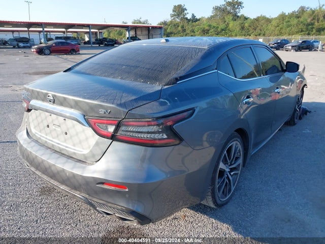 Nissan Maxima Sv Xtronic Cvt 2020 1N4AA6CV4LC377533 Image 4