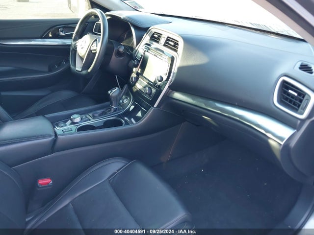 Nissan Maxima Sv Xtronic Cvt 2020 1N4AA6CV4LC377533 Image 5