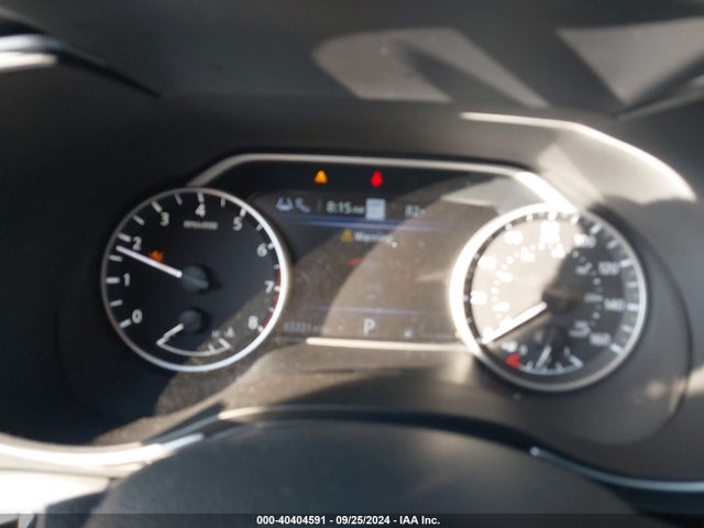 Nissan Maxima Sv Xtronic Cvt 2020 1N4AA6CV4LC377533 Image 7