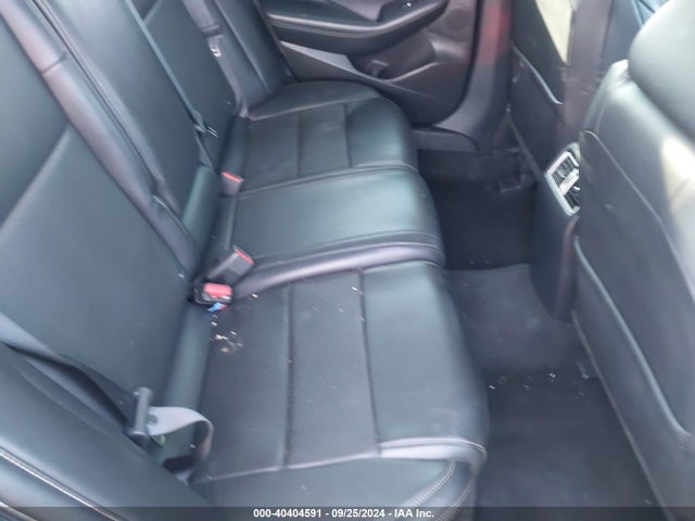 Nissan Maxima Sv Xtronic Cvt 2020 1N4AA6CV4LC377533 Image 8