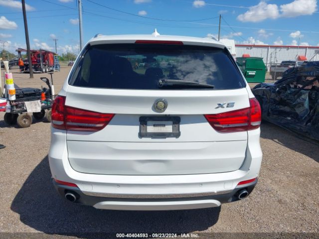 5UXKR2C50F0H35220 BMW X5 Sdrive35i
